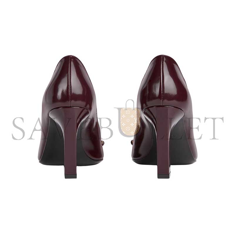 GUCCI WOMEN'S SIGNORA PUMP 865410 CLG006233